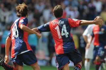 14/09/2008 Genoa Milan 2-0